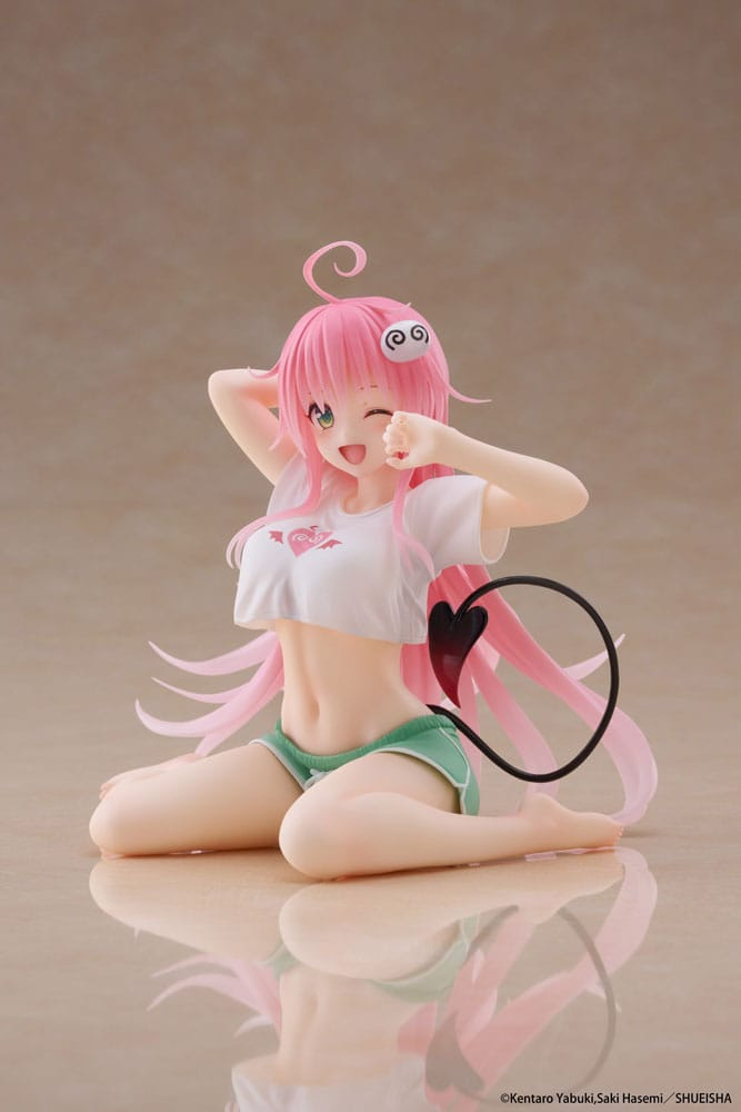 To Love-Ru Darkness Desktop Cute Lala Roomwear Ver