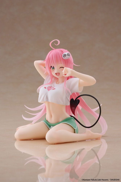 To Love-Ru Darkness Desktop Cute Lala Roomwear Ver