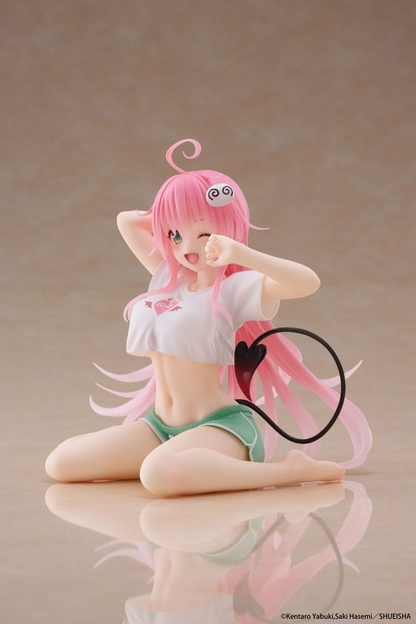 To Love-Ru Darkness Desktop Cute Lala Roomwear Ver