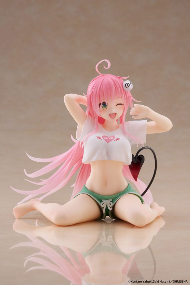 To Love-Ru Darkness Desktop Cute Lala Roomwear Ver