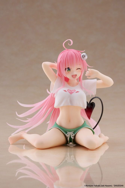To Love-Ru Darkness Desktop Cute Lala Roomwear Ver