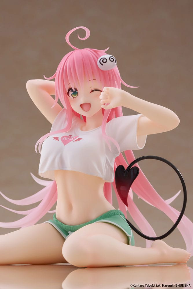 To Love-Ru Darkness Desktop Cute Lala Roomwear Ver