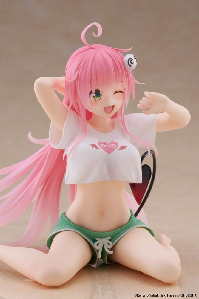 To Love-Ru Darkness Desktop Cute Lala Roomwear Ver