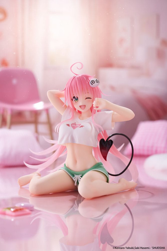 To Love-Ru Darkness Desktop Cute Lala Roomwear Ver