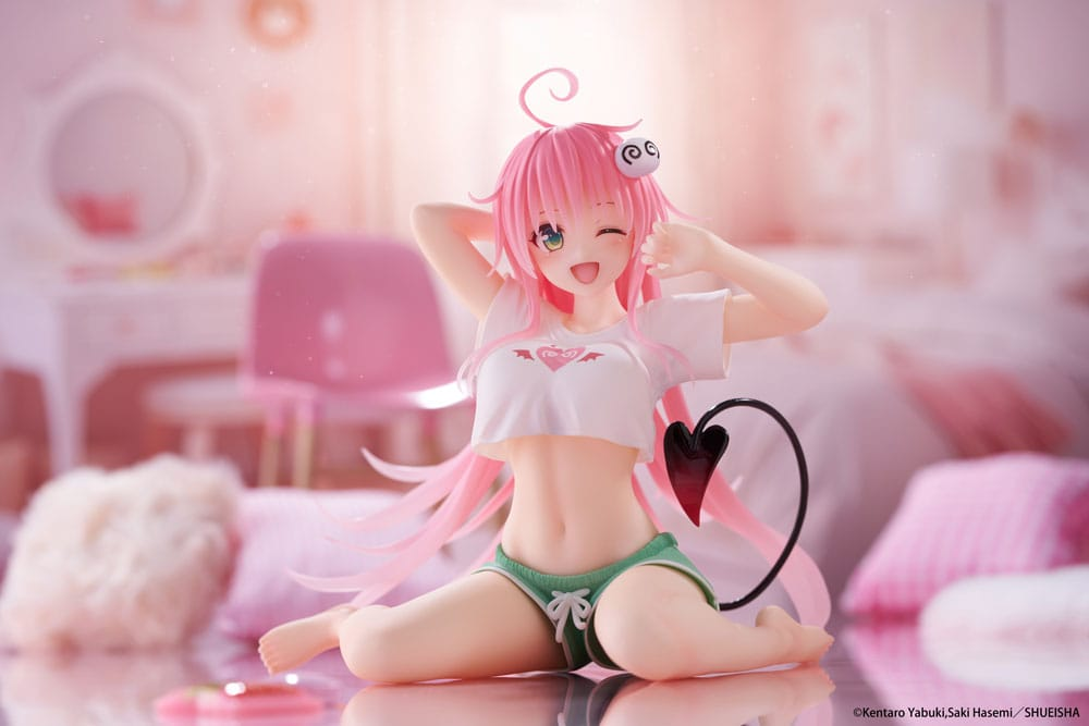 To Love-Ru Darkness Desktop Cute Lala Roomwear Ver