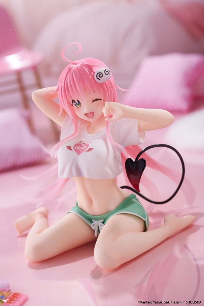 To Love-Ru Darkness Desktop Cute Lala Roomwear Ver