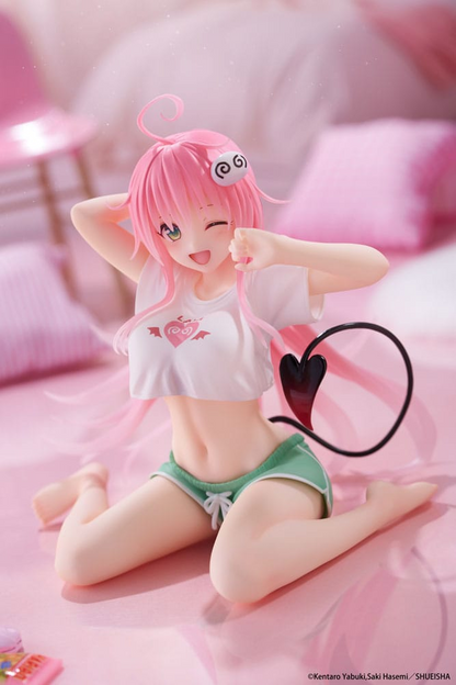 To Love-Ru Darkness Desktop Cute Lala Roomwear Ver