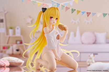To Love-Ru Darkness Desktop Cute Golden Darkness Roomwear Ver