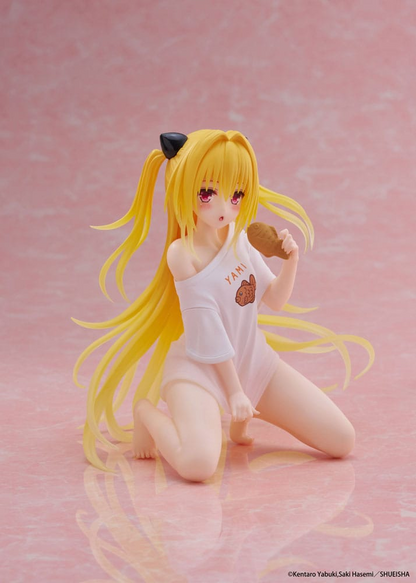 To Love-Ru Darkness Desktop Cute Golden Darkness Roomwear Ver