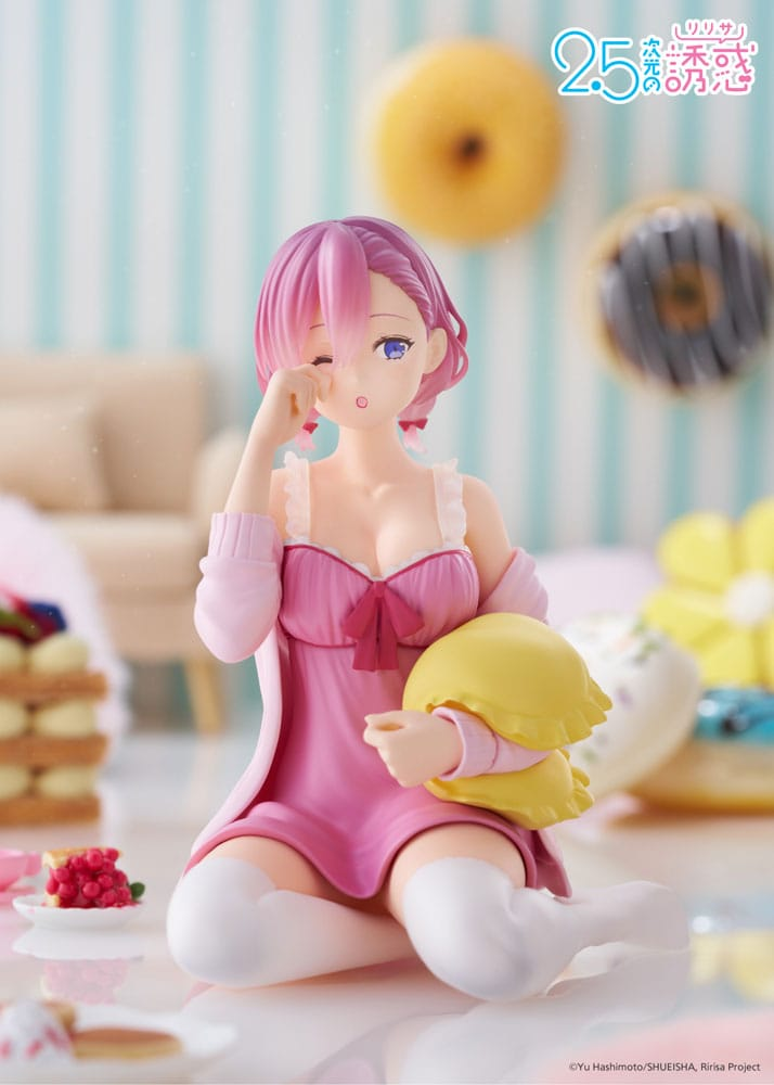 2.5 Dimensional Seduction Newley Written Taito Kuji Online Lilysa Amano