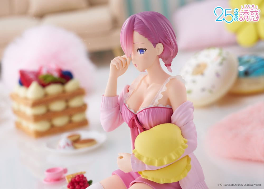 2.5 Dimensional Seduction Newley Written Taito Kuji Online Lilysa Amano