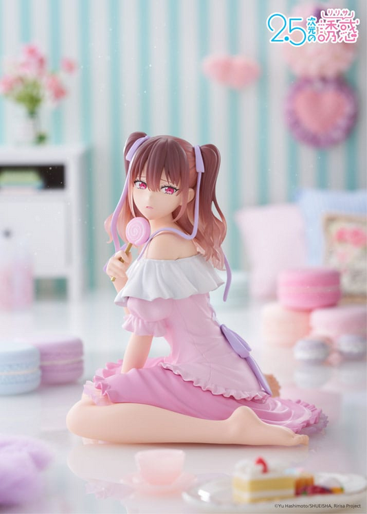 2.5 Dimensional Seduction Newley Written Taito Kuji Online Statue Tachibana