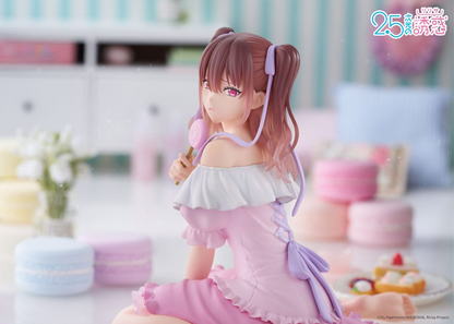 2.5 Dimensional Seduction Newley Written Taito Kuji Online Statue Tachibana