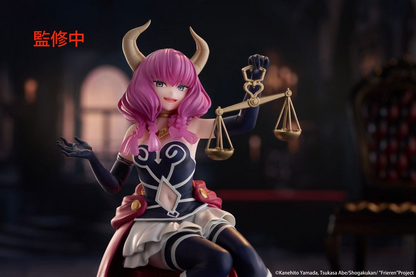Frieren: Beyond Journey's End Desktop Cute Aura the guillotine