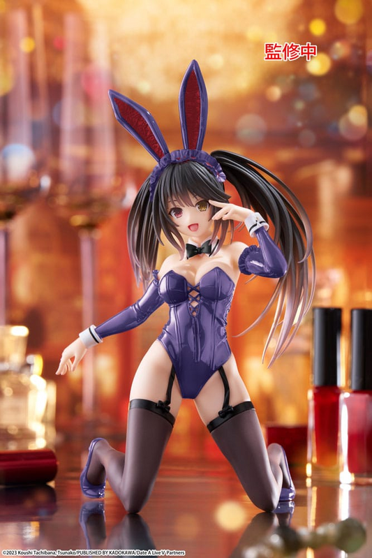 Date A Live V Desktop Cute Kurumi Tokisaki Renewal Bunny Ver