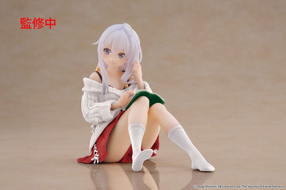 Wandering Witch: The Journey of Elaina Desktop Cute Elaina Casual Clothes Renewal Ver