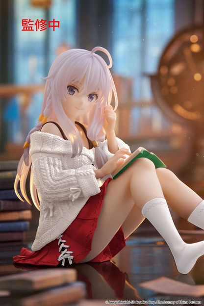 Wandering Witch: The Journey of Elaina Desktop Cute Elaina Casual Clothes Renewal Ver