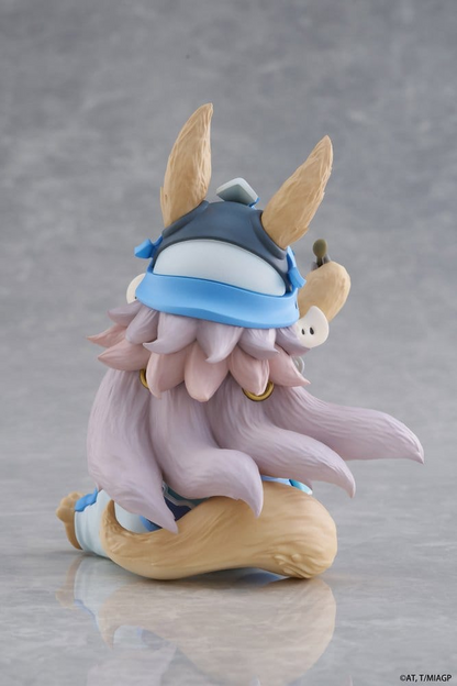 Made in Abyss Desktop Cute Nanachi Mealtime Ver