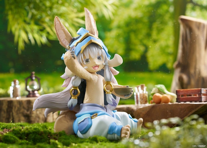 Made in Abyss Desktop Cute Nanachi Mealtime Ver