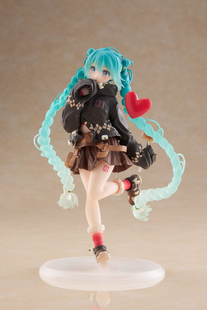 Hatsune Miku Fashion Series Hatsune Miku Outdoor Spring Ver
