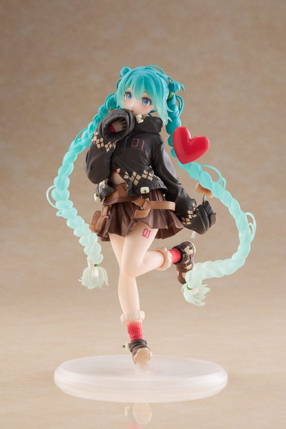 Hatsune Miku Fashion Series Hatsune Miku Outdoor Spring Ver