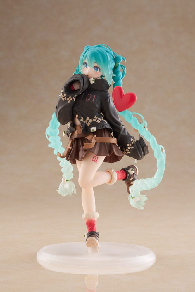 Hatsune Miku Fashion Series Hatsune Miku Outdoor Spring Ver