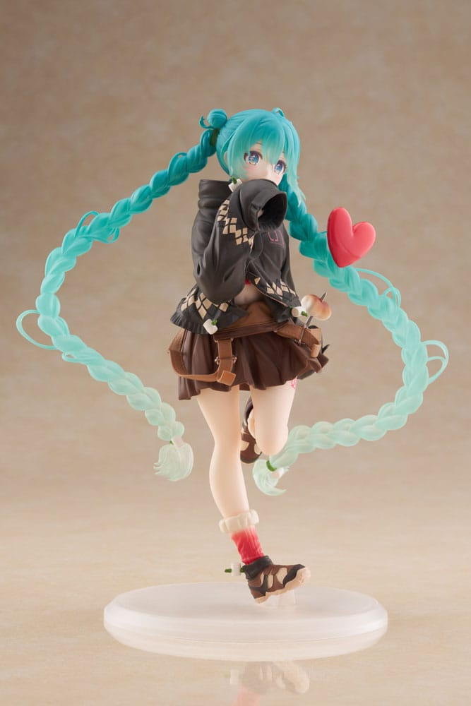 Hatsune Miku Fashion Series Hatsune Miku Outdoor Spring Ver