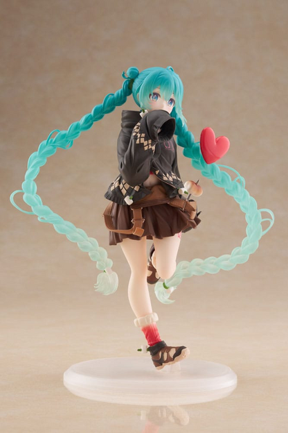 Hatsune Miku Fashion Series Hatsune Miku Outdoor Spring Ver