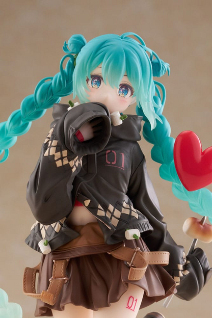 Hatsune Miku Fashion Series Hatsune Miku Outdoor Spring Ver