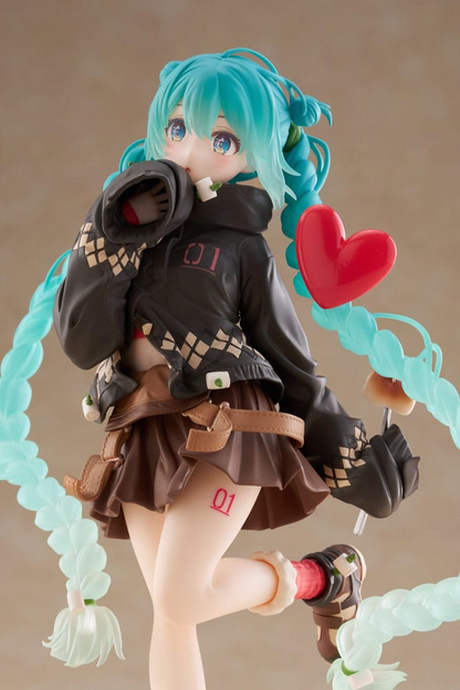 Hatsune Miku Fashion Series Hatsune Miku Outdoor Spring Ver
