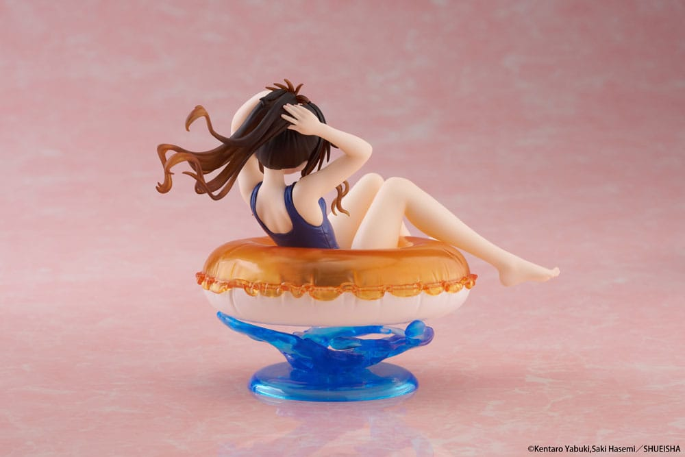 To Love-Ru Darkness Aqua Float Girls Mikan Yuki