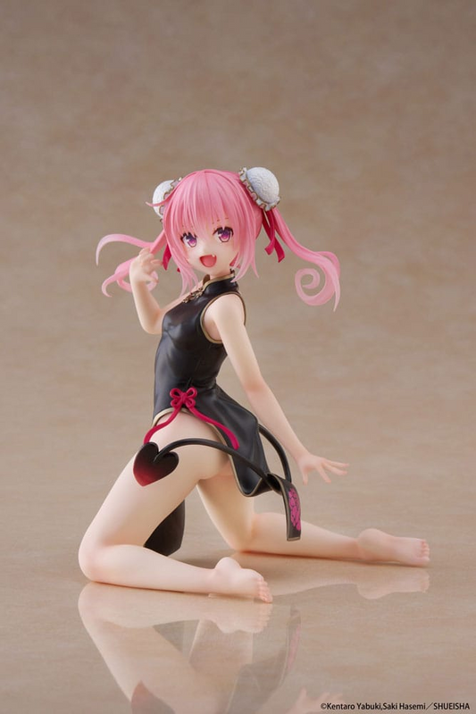 To Love-Ru Darkness Desktop Cute Nana China Dress Ver