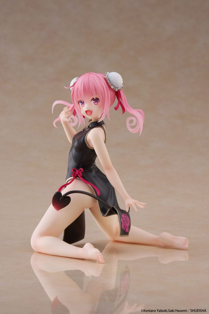 To Love-Ru Darkness Desktop Cute Nana China Dress Ver