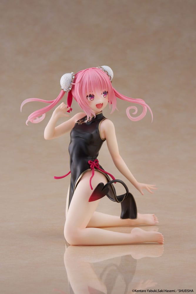 To Love-Ru Darkness Desktop Cute Nana China Dress Ver