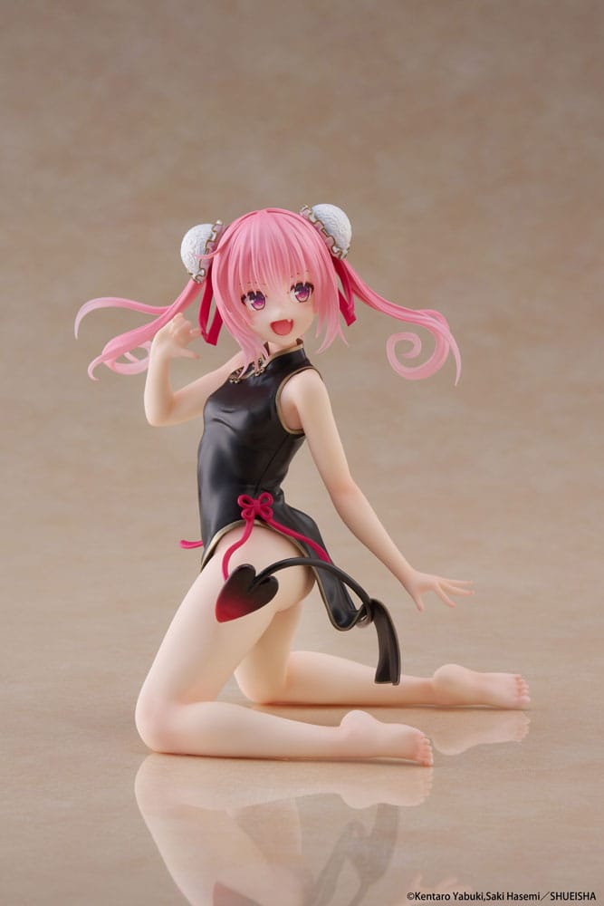 To Love-Ru Darkness Desktop Cute Nana China Dress Ver