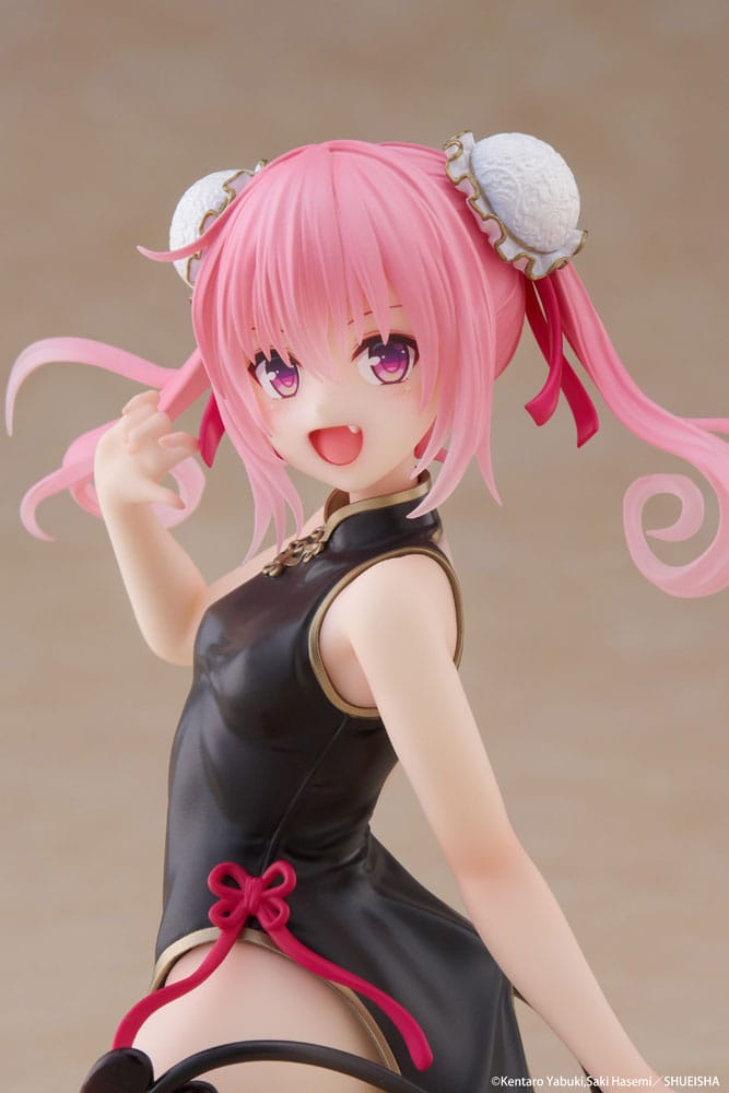 To Love-Ru Darkness Desktop Cute Nana China Dress Ver