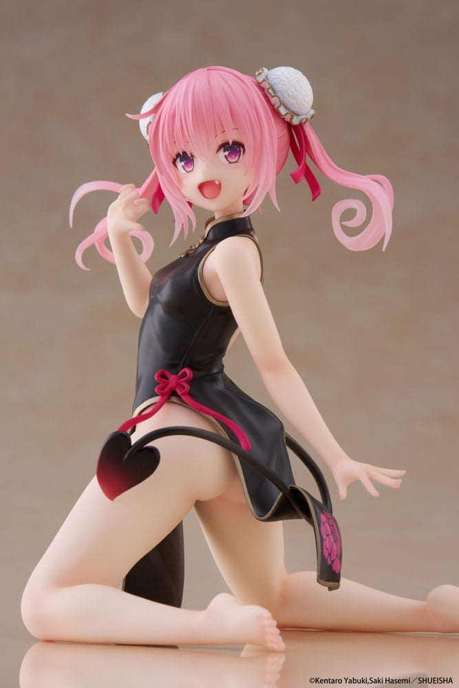 To Love-Ru Darkness Desktop Cute Nana China Dress Ver