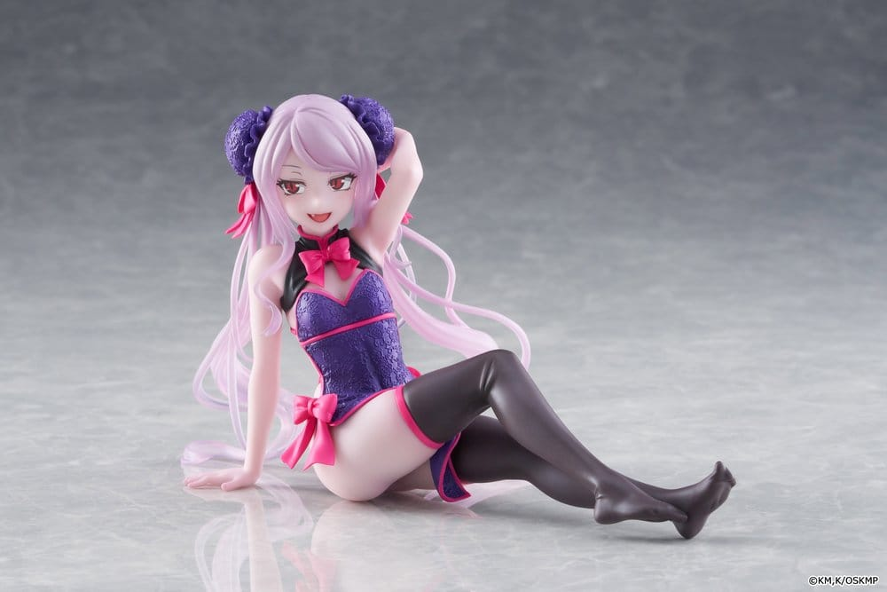 Overlord Desktop Cute Shalltear Chinese Dress Ver