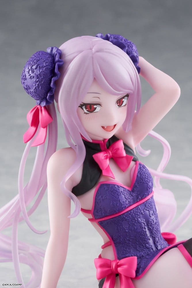 Overlord Desktop Cute Shalltear Chinese Dress Ver