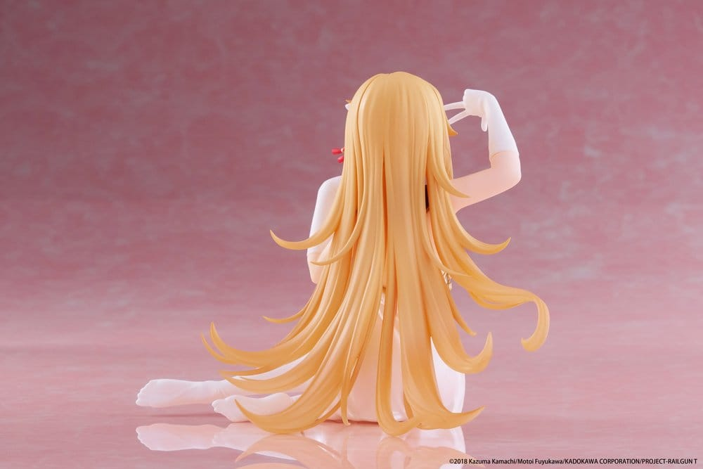 A Certain Scientific Railgun Desktop Cute Misaki Shokuho Chinese Dress Ver