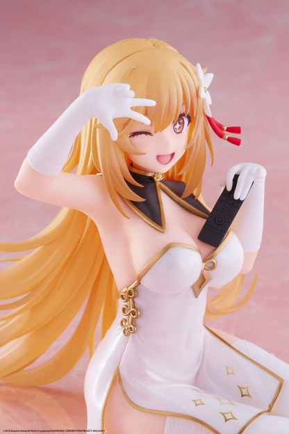 A Certain Scientific Railgun Desktop Cute Misaki Shokuho Chinese Dress Ver