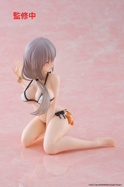 Uzaki-chan Wants to Hang Out! Desktop Cute Tsuki Uzaki Swimwear Ver