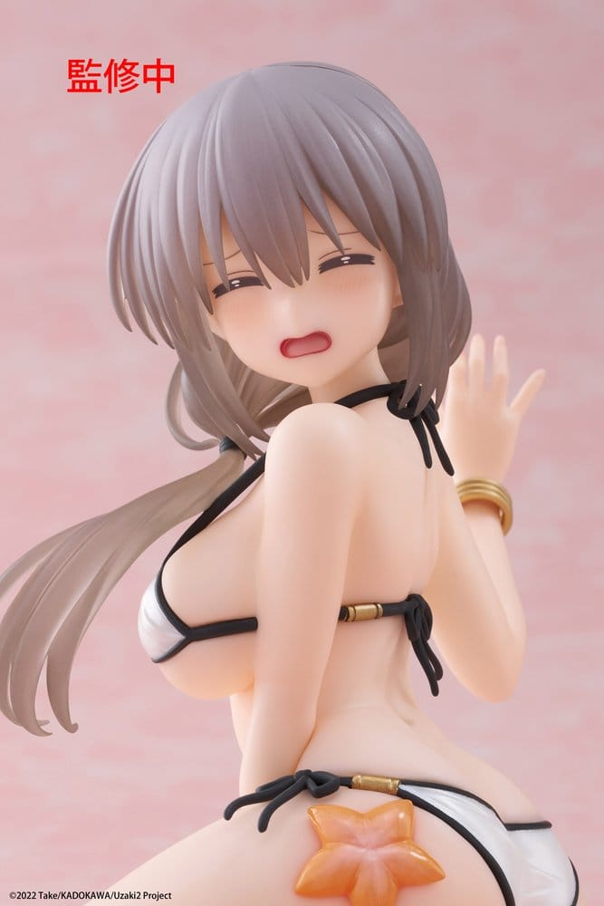 Uzaki-chan Wants to Hang Out! Desktop Cute Tsuki Uzaki Swimwear Ver
