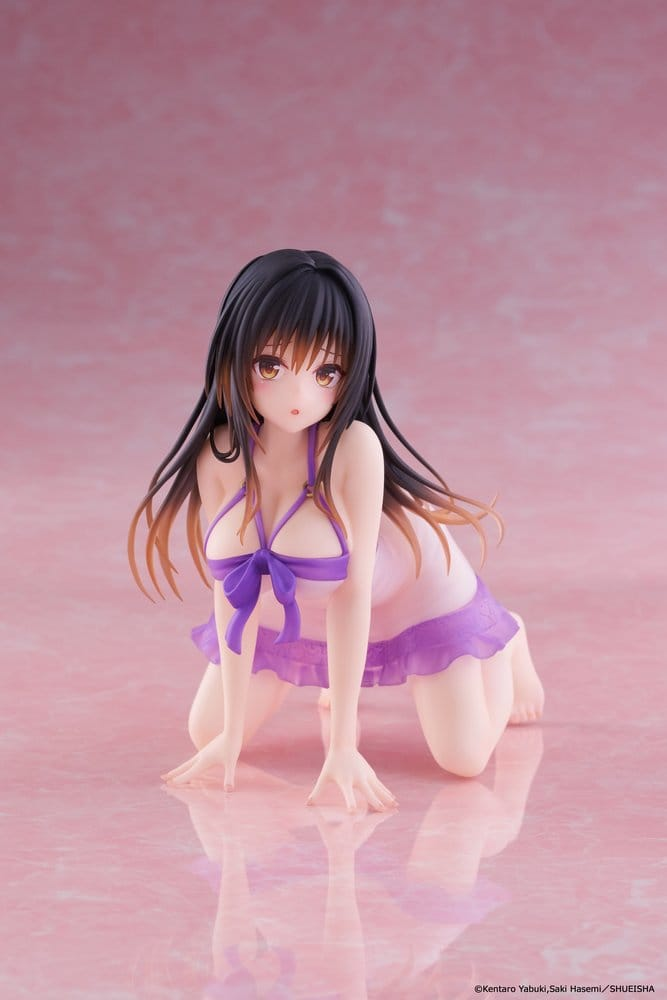 To-Love Ru Darkness Desktop Cute Yui Kotegawa Room wear Ver