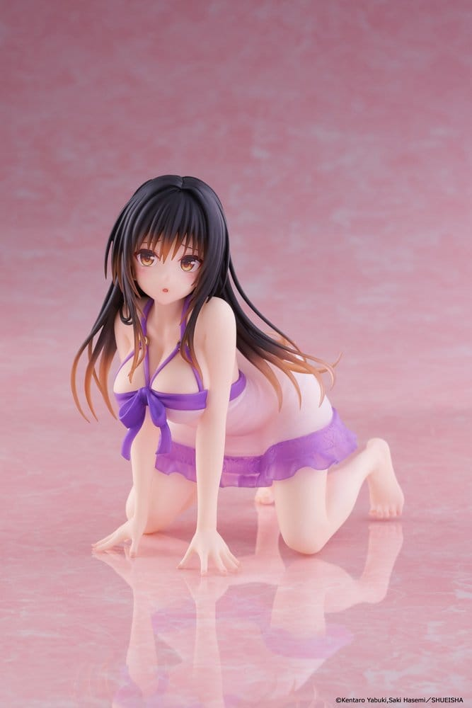 To-Love Ru Darkness Desktop Cute Yui Kotegawa Room wear Ver