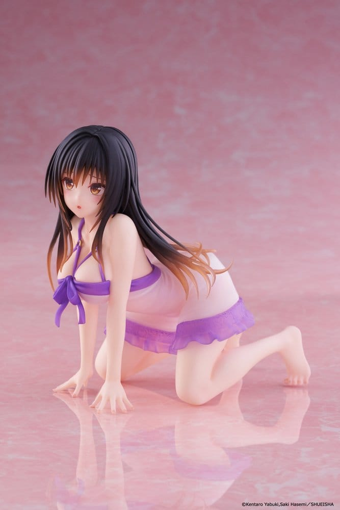 To-Love Ru Darkness Desktop Cute Yui Kotegawa Room wear Ver