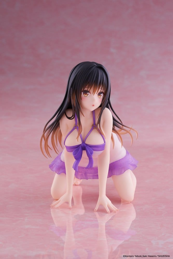 To-Love Ru Darkness Desktop Cute Yui Kotegawa Room wear Ver
