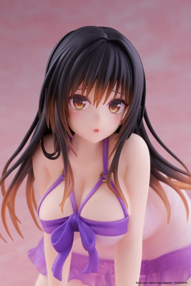 To-Love Ru Darkness Desktop Cute Yui Kotegawa Room wear Ver