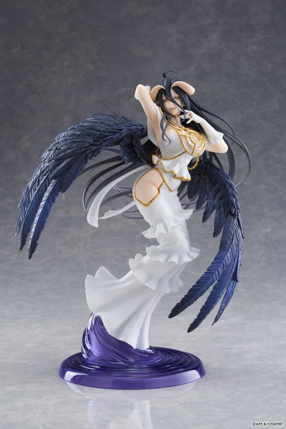 Overlord T-Most Albedo Pure White Devil Ver