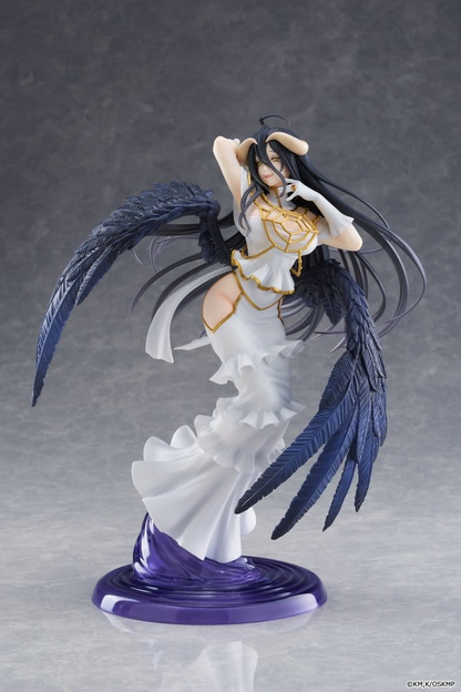 Overlord T-Most Albedo Pure White Devil Ver